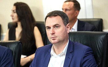 Совещание Комитета СФ по Регламенту и организации парламентской деятельности «Реабилитация участников СВО, медицинские технологии – IT и ИИ решения»