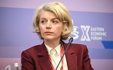 Сессии на тему «Совершенствование законодательного регулирования преференциальных режимов Дальнего Востока и Арктики». X Восточный экономический форум