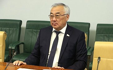 Баир Жамсуев