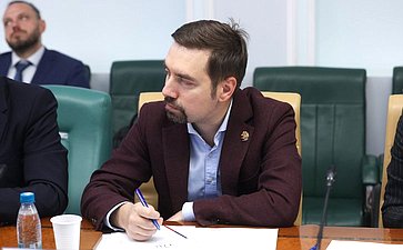 Круглый стол на тему «Актуальные вопросы введения обязательной маркировки средствами идентификации детского питания: проблемы и пути решения»