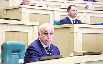 Министр энергетики РФ Сергей Цивилев