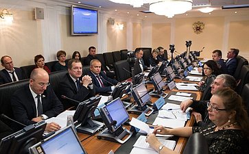 В. СФ прошел «круглый стол» на тему «Муниципальная демократия в современной России: конституционно-правовой аспект»