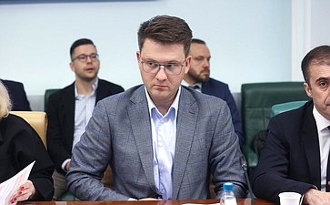 Круглый стол на тему «Актуальные вопросы введения обязательной маркировки средствами идентификации детского питания: проблемы и пути решения»