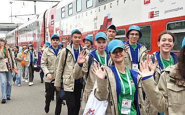 Участники проекта «Поезд Памяти» посетили Вологду