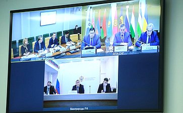 Рабочее совещание по подготовке Невского международного экологического конгресса