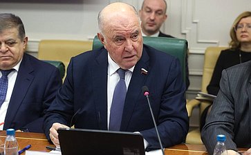 Grigory Karasin: Strengthening Russia’s relations with Middle Eastern states will help to build a multipolar world