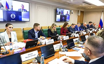 Заседание конкурсной комиссии конкурса на соискание премии за достижения в развитии российской органической продукции