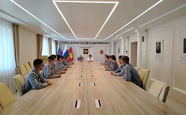 Альбина Кириллова приняла участие в Международной научно-практической конференции «Пенитенциарная и постпенитенциарная ресоциализация осужденных: проблемы и перспективы»