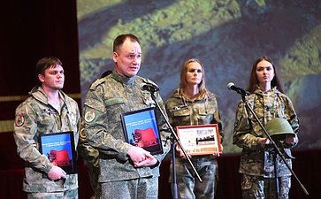 Патриотическая акция, приуроченная ко Дню памяти и скорби