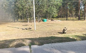 Сергей Рябухин в ходе рабочей поездки в регион посетил учебный центр войск связи Ульяновского гарнизона