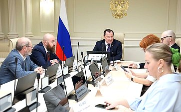 Заседание Экспертного совета Всероссийского конкурса «АЗС России 2026»