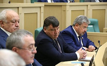 489-е заседание Совета Федерации