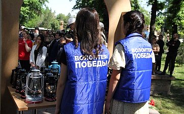 Ольга Щетинина с рабочим визитом посетила Киргизскую республику