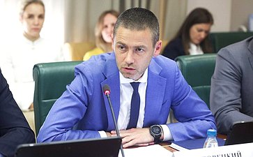 Заседание Комитета Совета Федерации по аграрно-продовольственной политике и природопользованию
