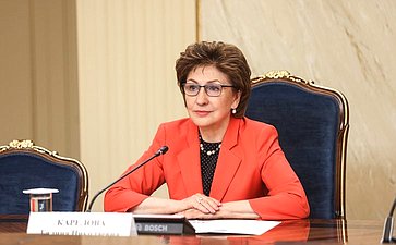 Галина Карелова