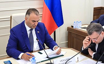 Мохмад Ахмадов