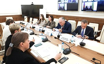 Совещание Комитета Совета Федерации по аграрно-продовольственной политике и природопользованию «О развитии инфраструктуры Ставропольского государственного аграрного университета»