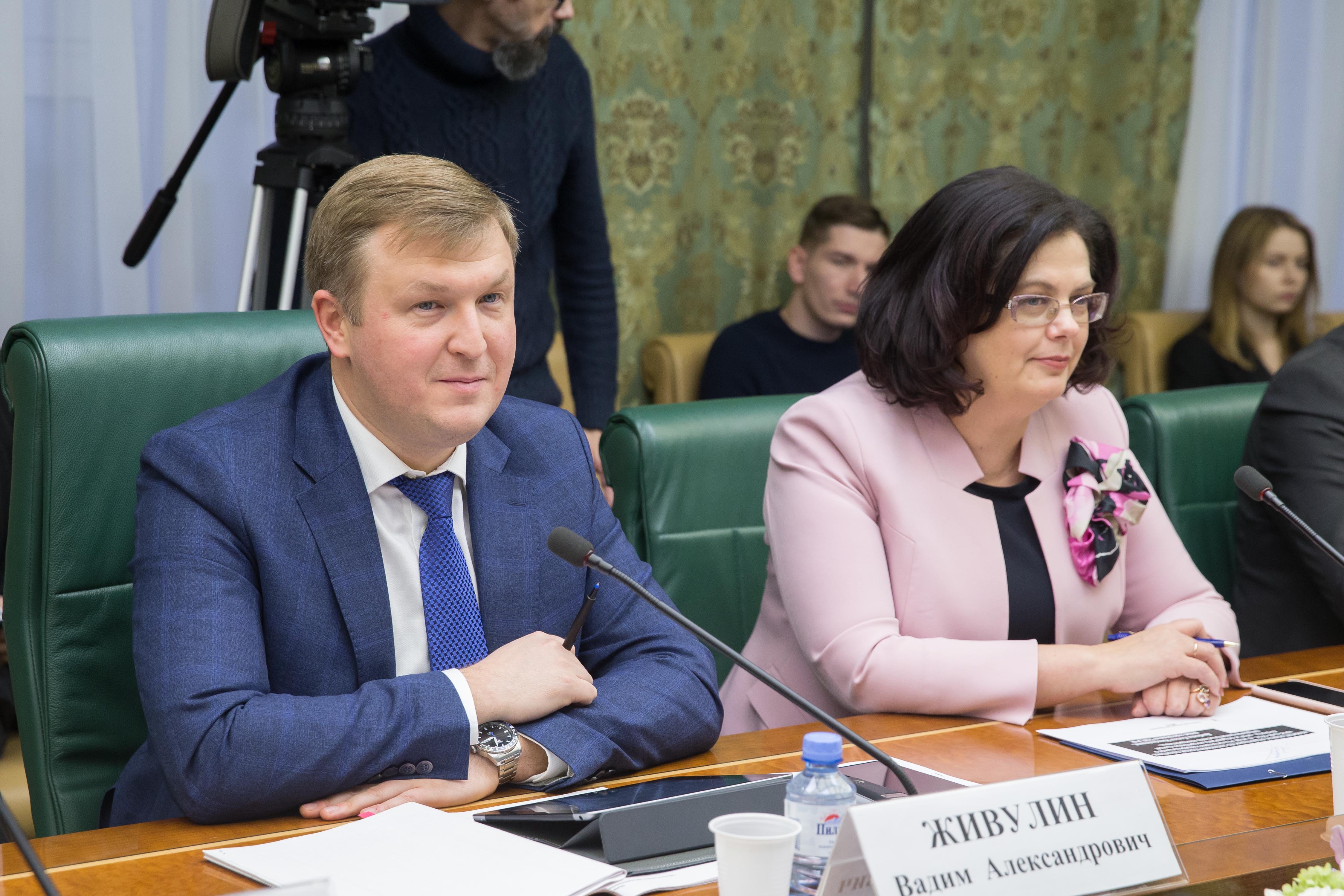 Ход реализации нацпроекта «Малое и среднее