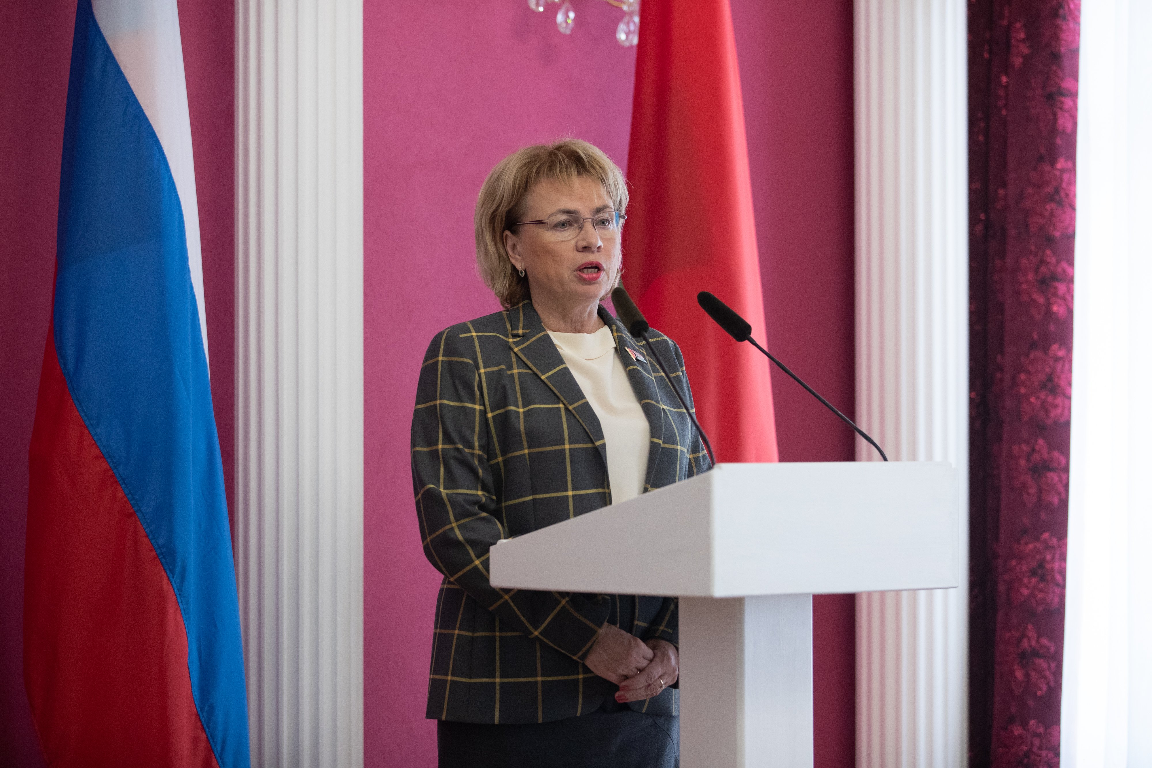 О. Мельниченко: В рамках Пятого Форума регионов Беларуси и России ...