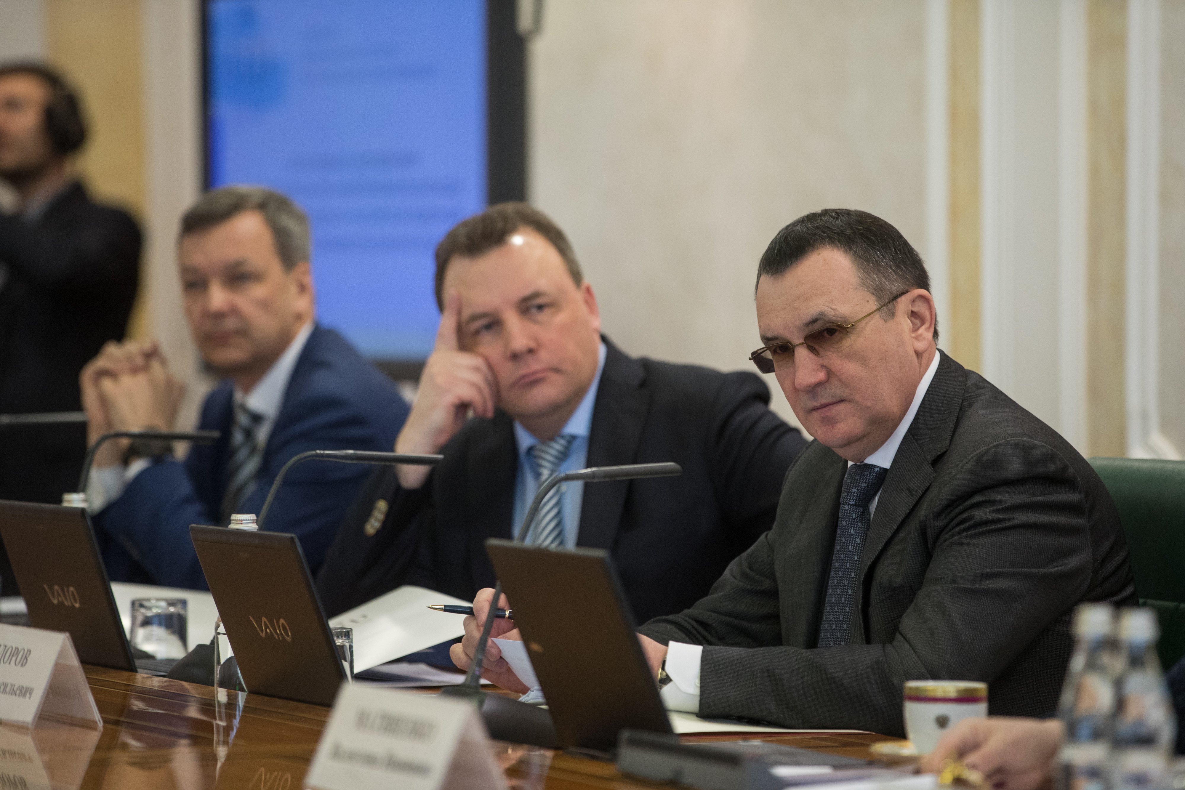 Совет Федерации уже приступил к практической реализации Послания ...
