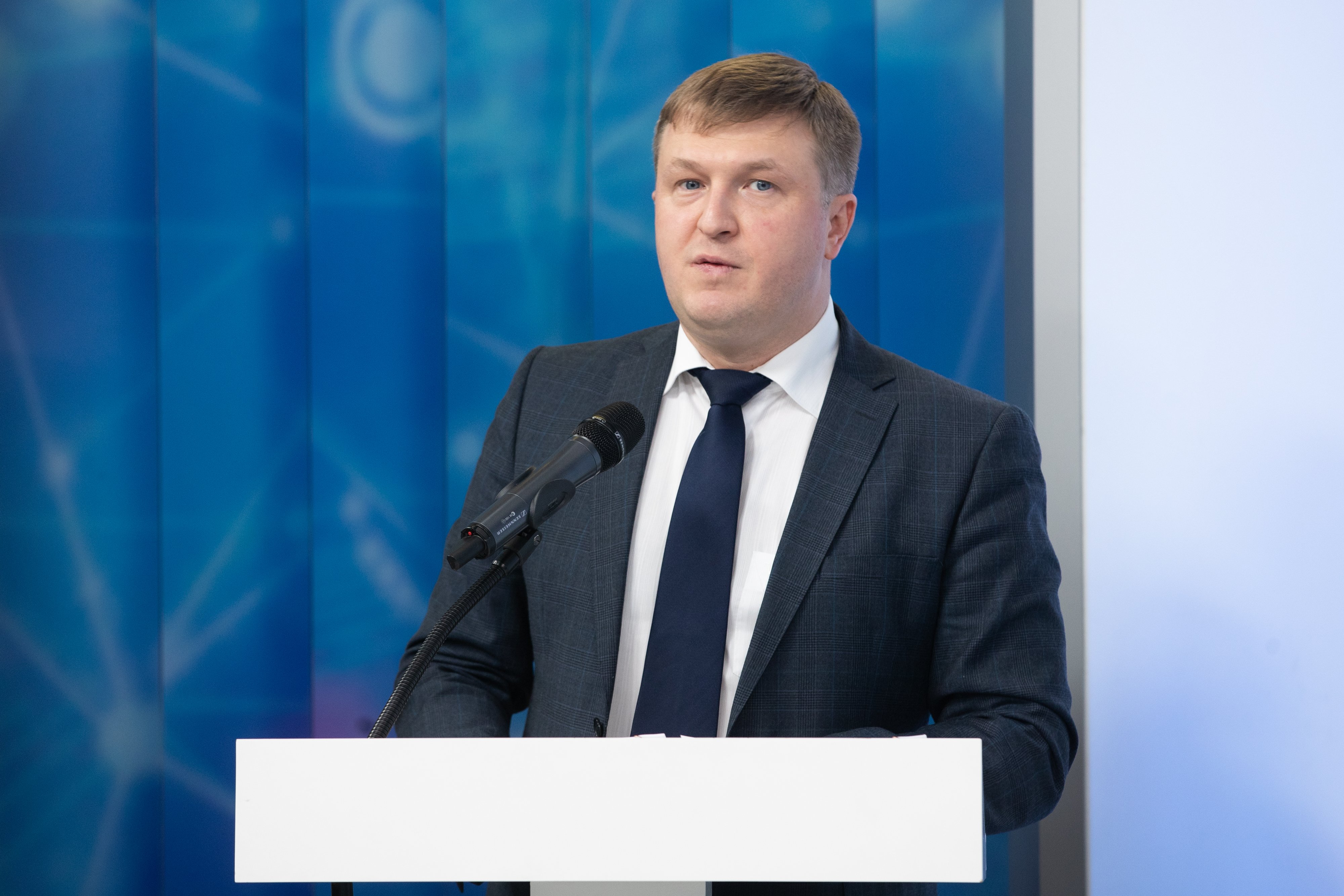 Д. Мезенцев: В Стратегии пространственного развития России будет учтена ...