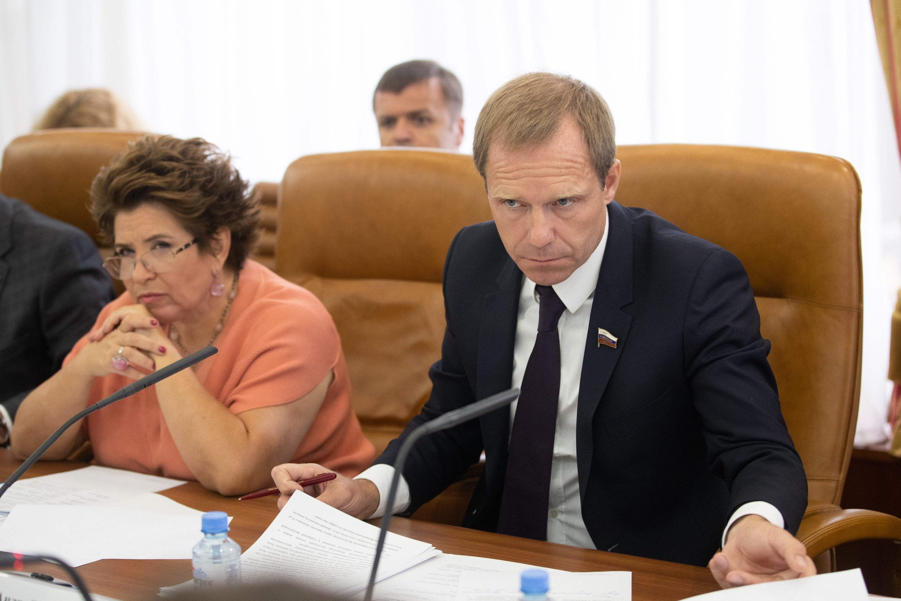 А. Кутепов: Вопрос о границах субъектов РФ затрагивает права граждан и ...