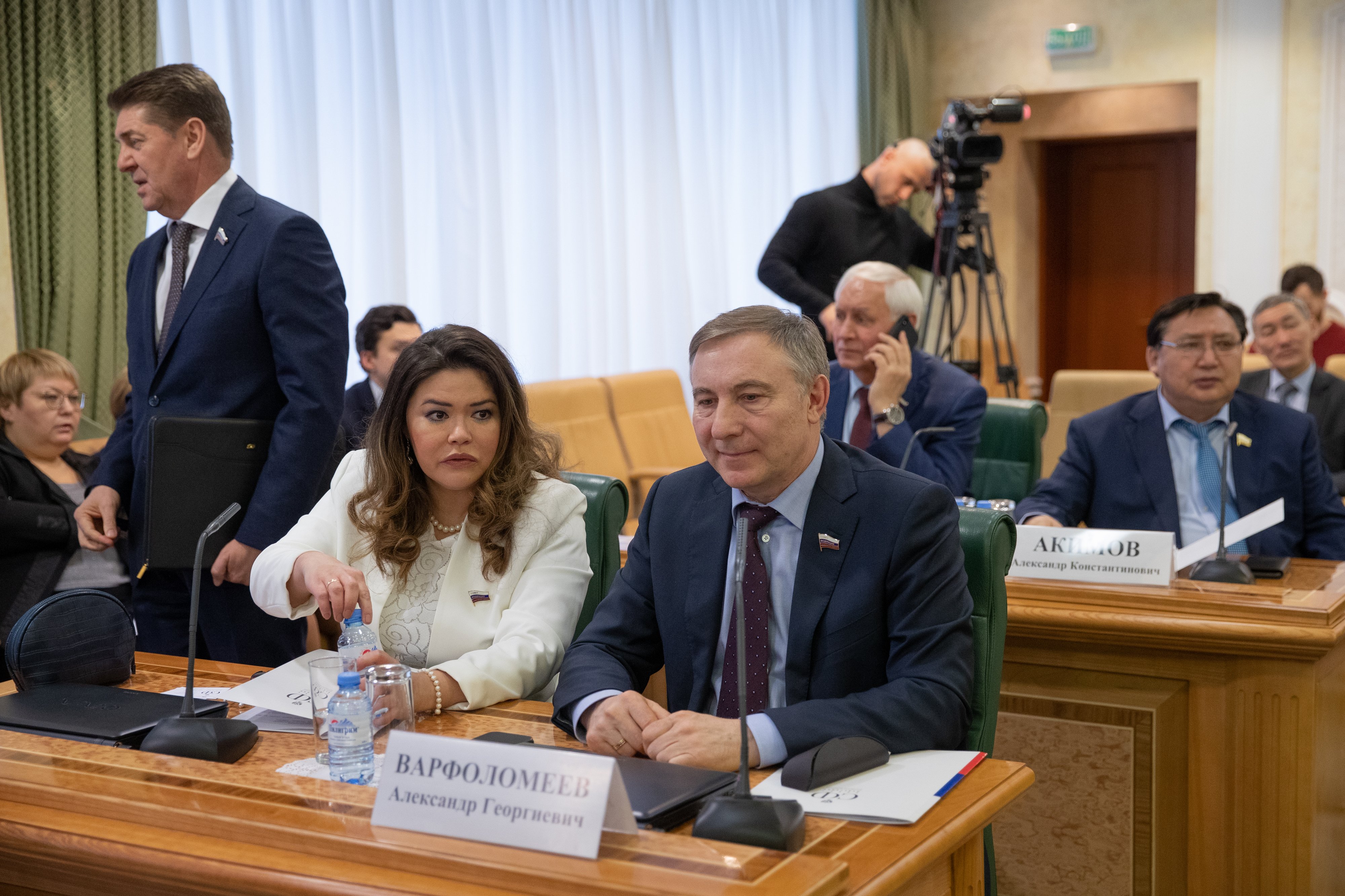 В. Матвиенко: Успех программы «Цифровая экономика» невозможен без ...