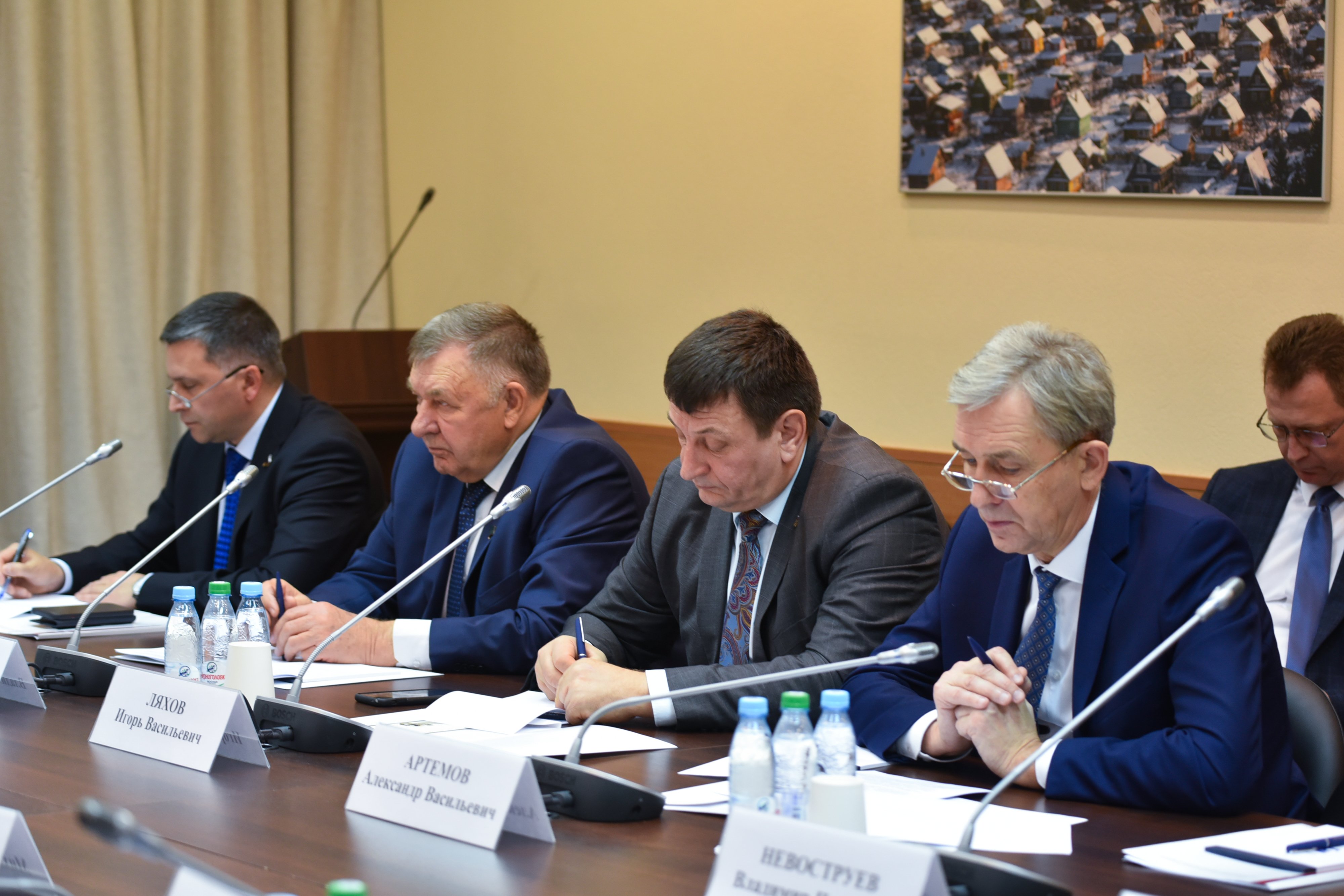 А. Двойных: У аграрной отрасли большой запрос на современные инженерные ...