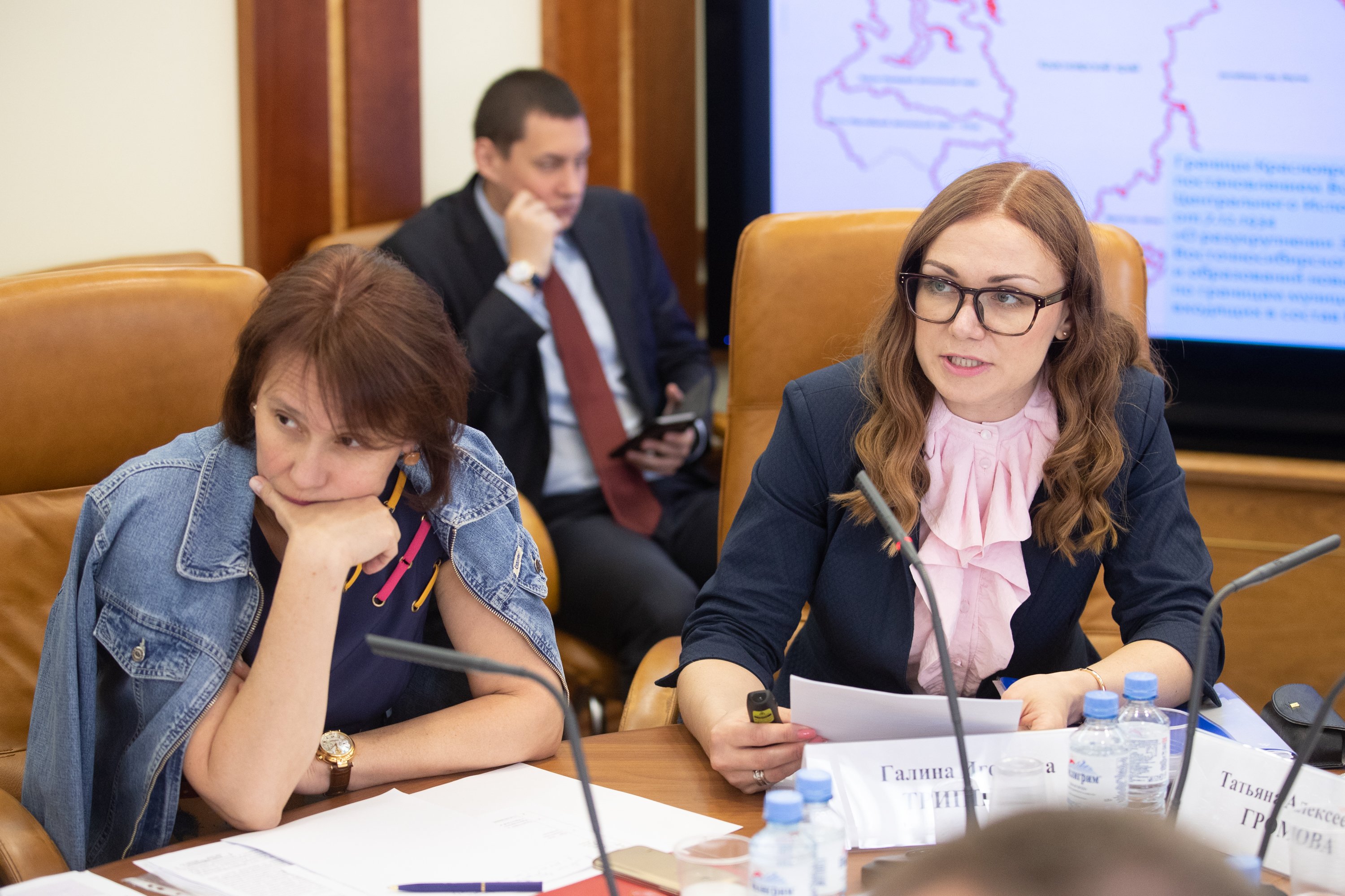 А. Кутепов: Вопрос о границах субъектов РФ затрагивает права граждан и ...