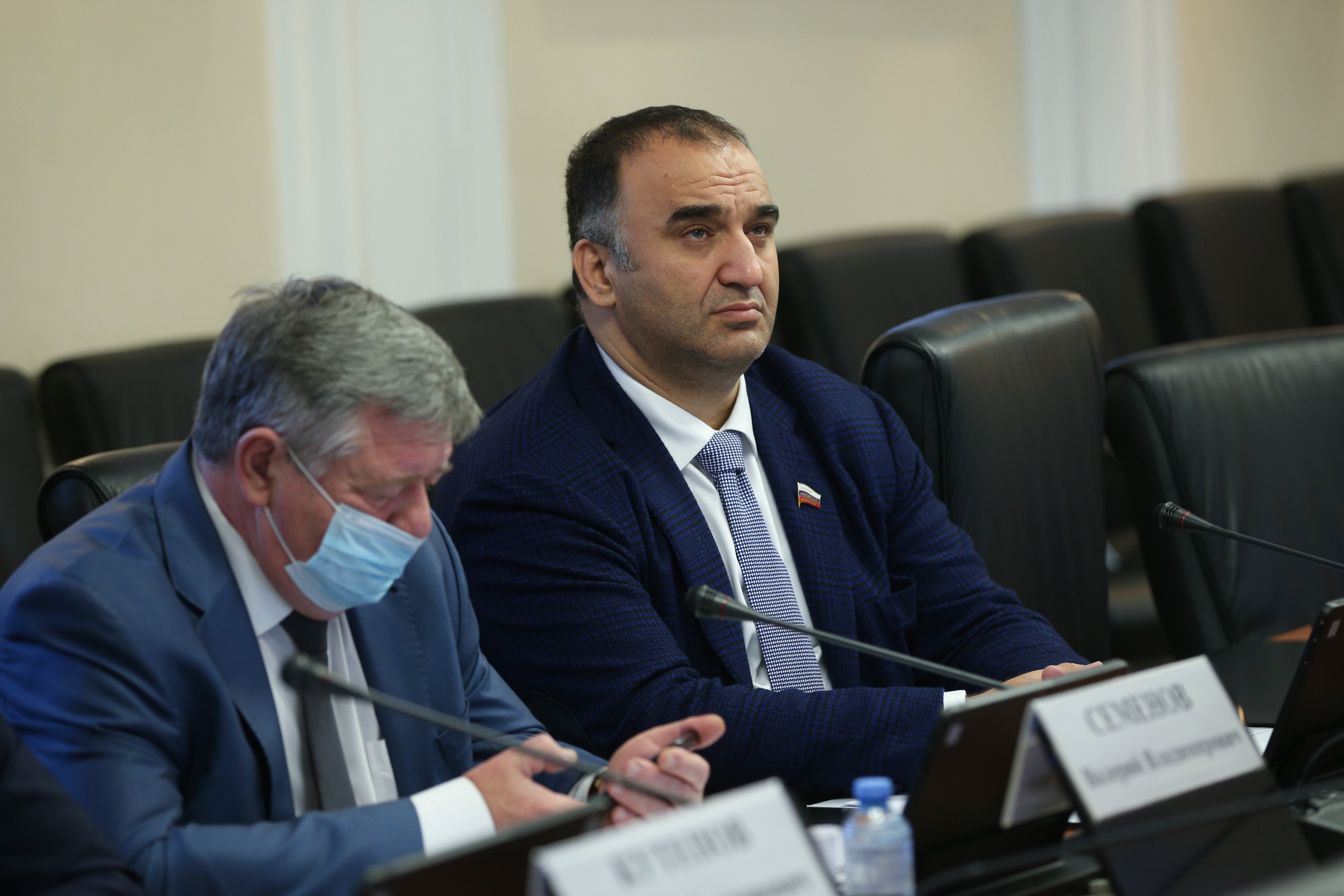 А. Кутепов: Для эффективной реализации программы газификации необходимо ...