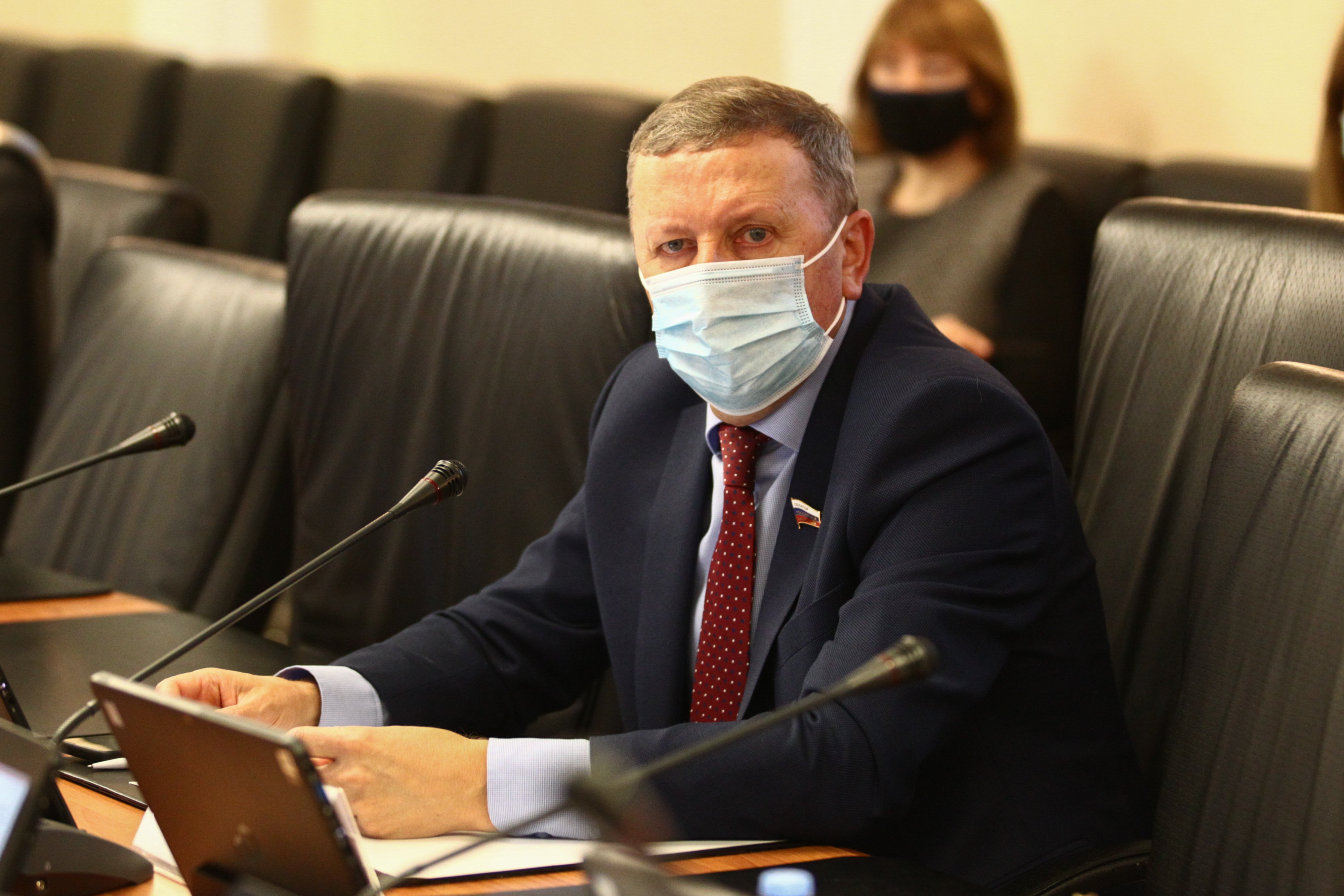 Комитет СФ по Регламенту и организации парламентской деятельности ...