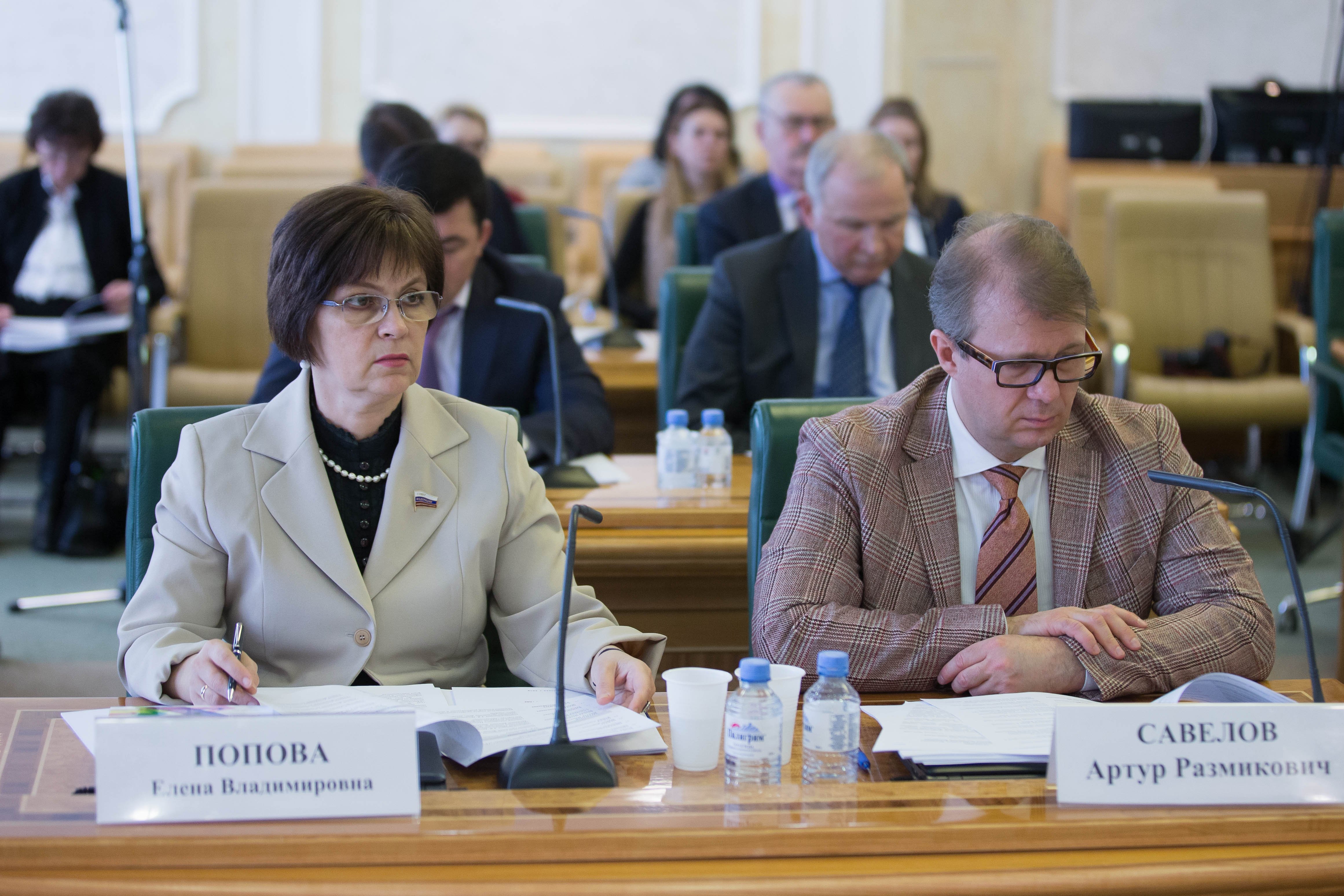 Г. Карелова: Необходимы дополнительные меры для решения проблем ...