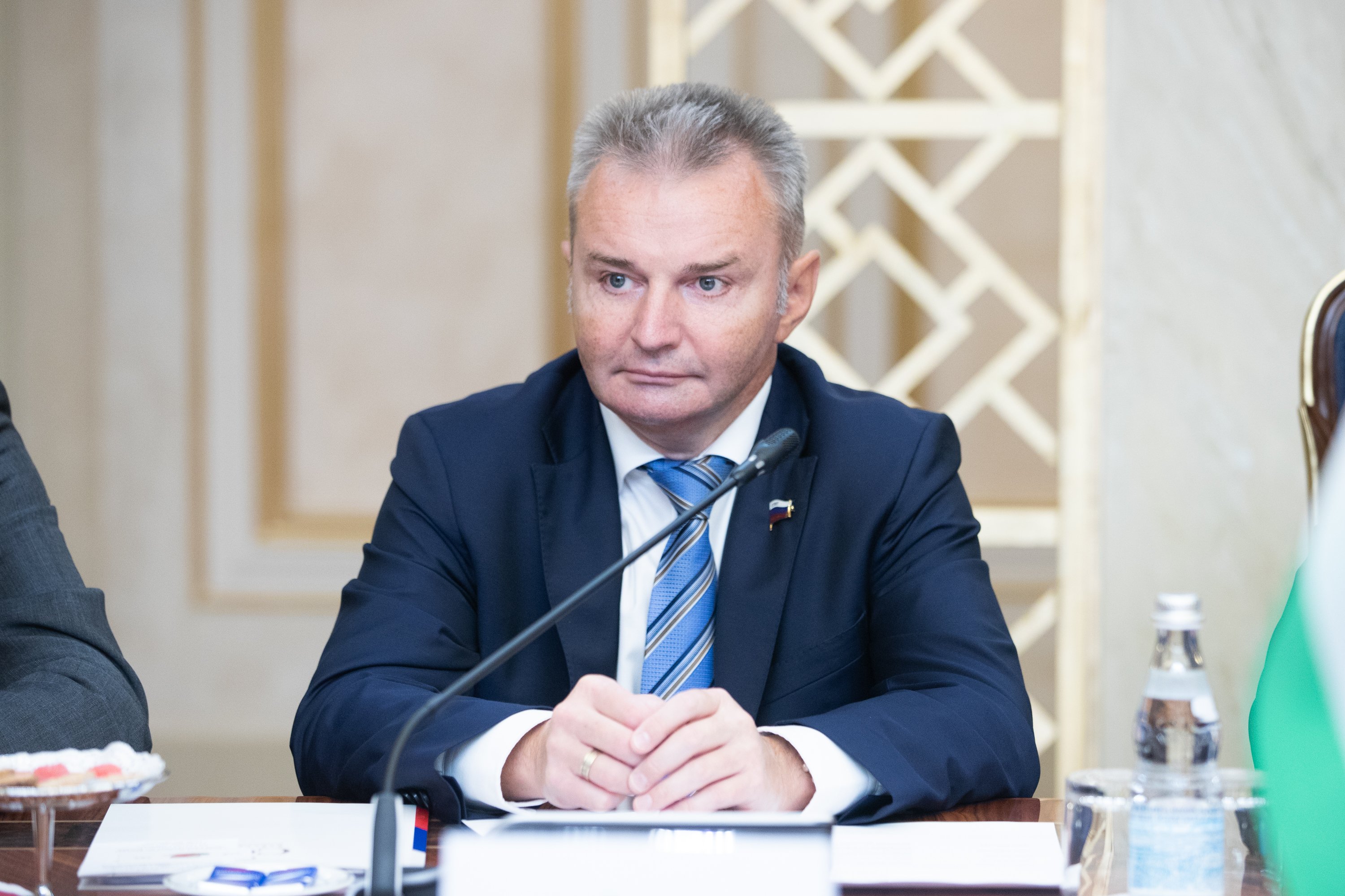 Н. Федоров: Сохраняется позитивная тенденция сотрудничества между ...