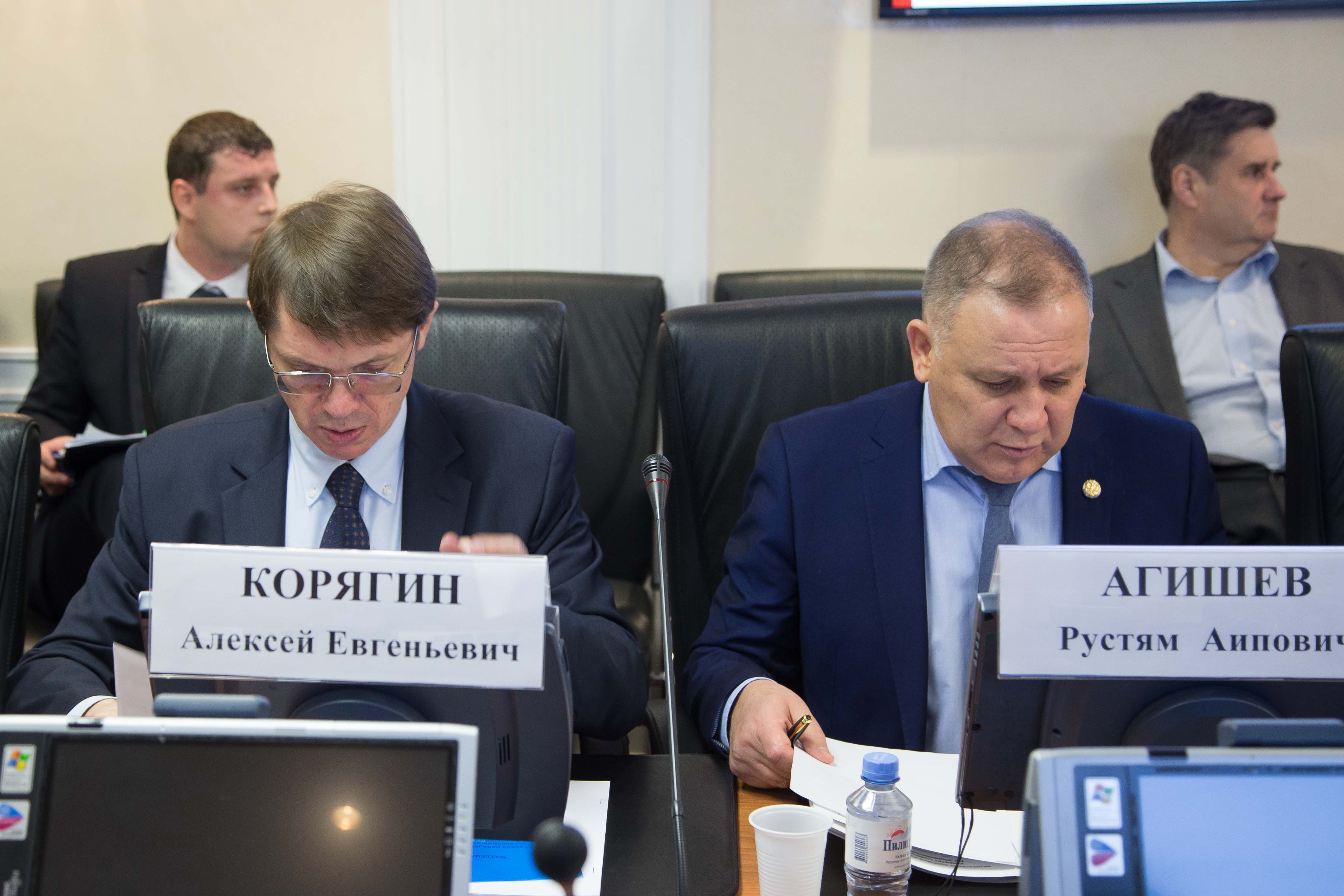 Проведена большая работа по подготовке изменений в закон о ...