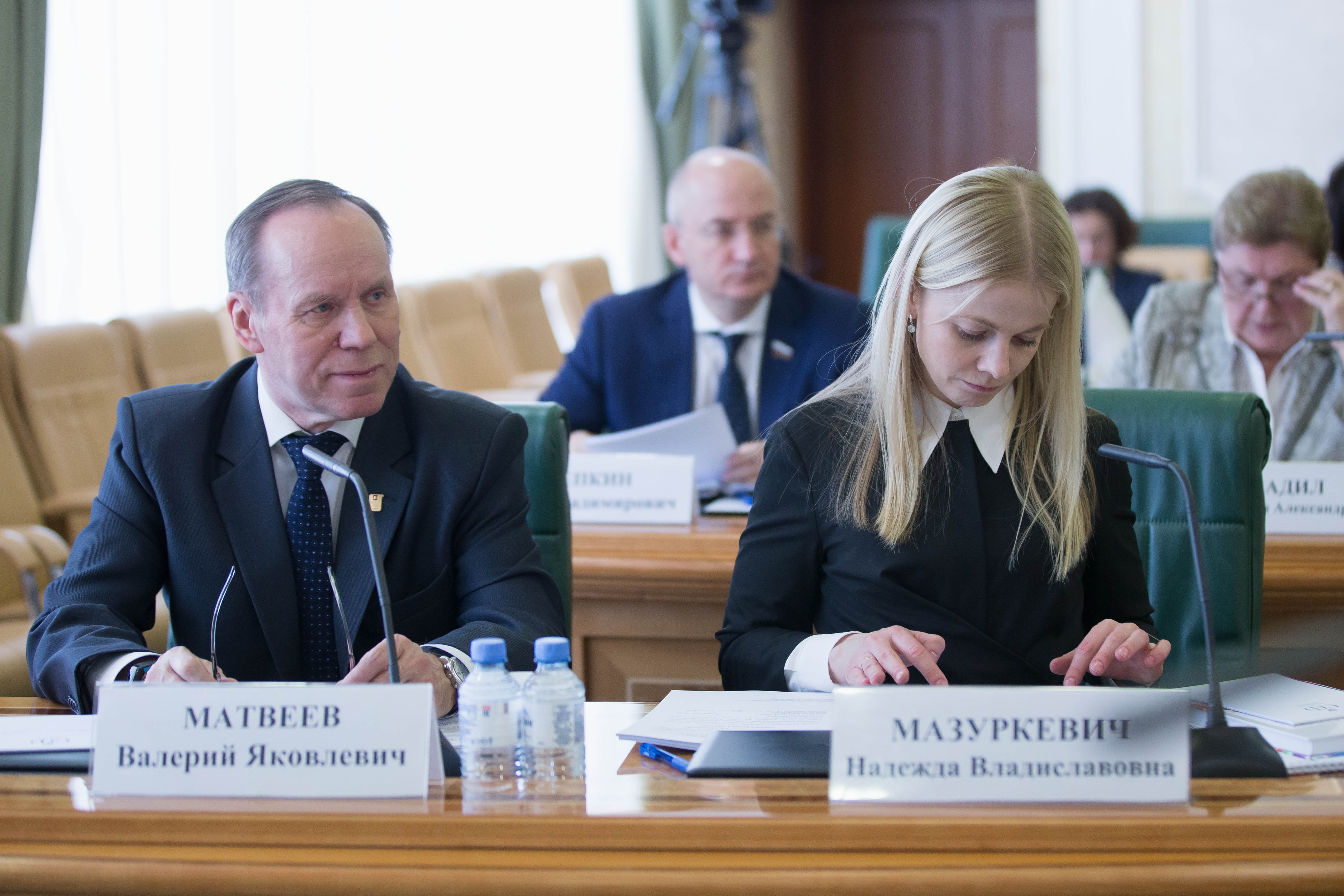 Г. Карелова: Необходимы дополнительные меры для решения проблем ...