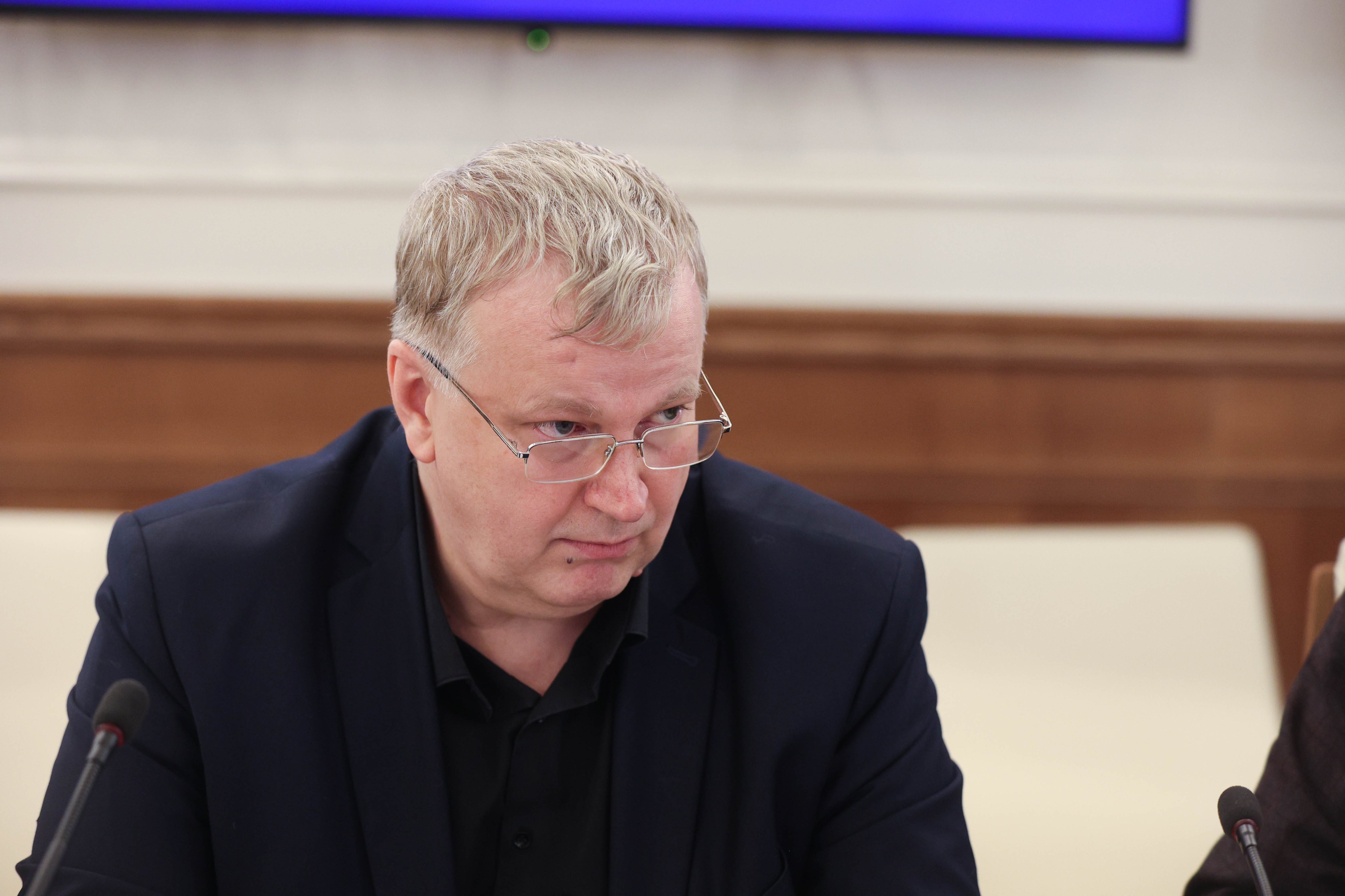 А. Двойных: Работаем над законопроектом, расширяющим предоставление ...