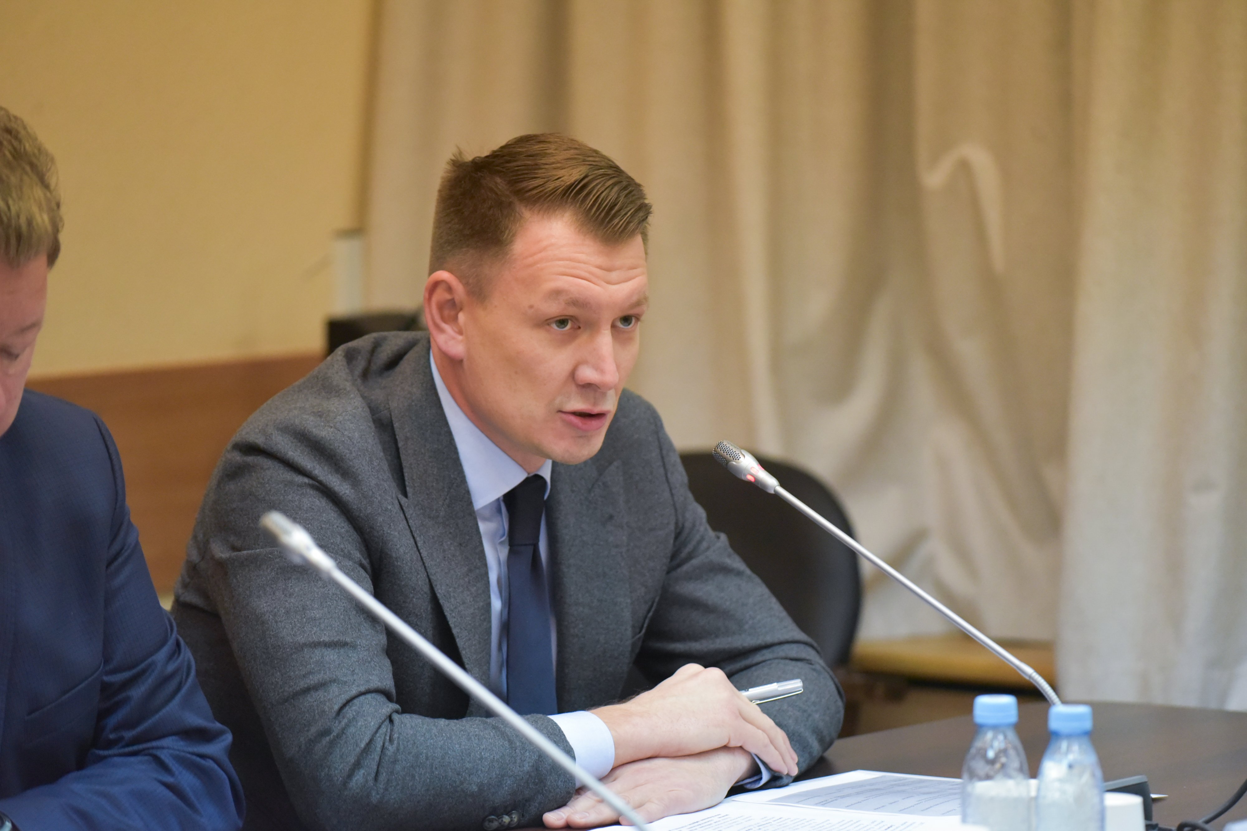 А. Двойных: У аграрной отрасли большой запрос на современные инженерные ...