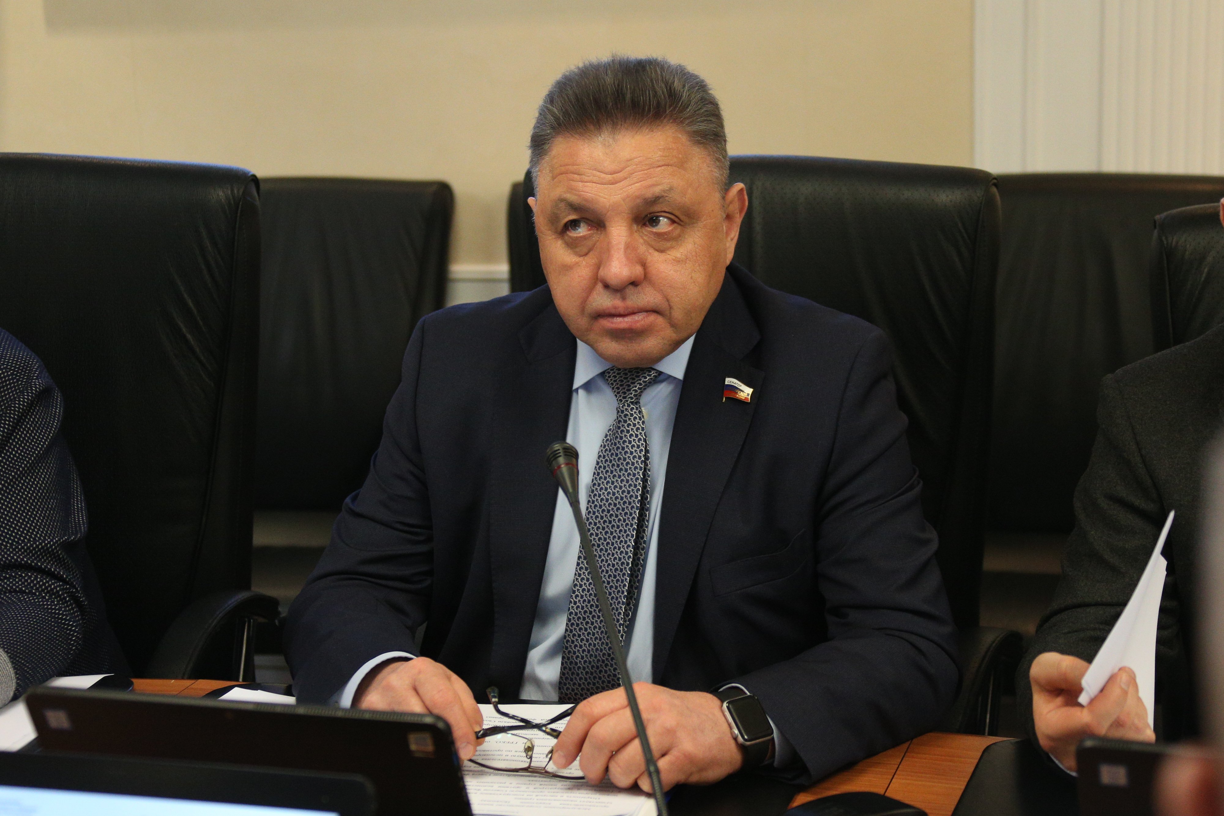 В. Тимченко: Международное сотрудничество в сфере противодействия ...