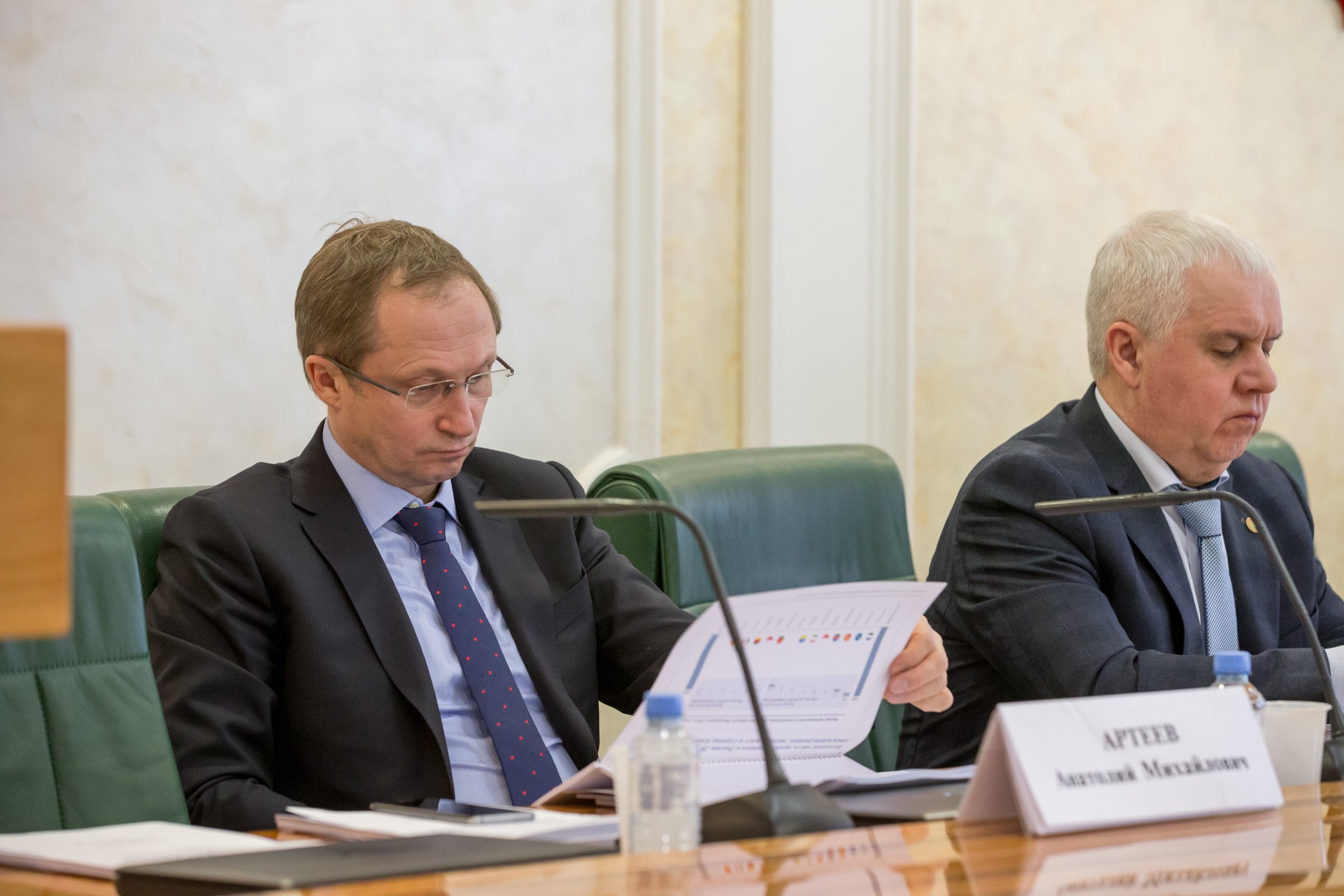 Т. Гигель: Настало время принять новый Лесной кодекс и добиться прорыва ...