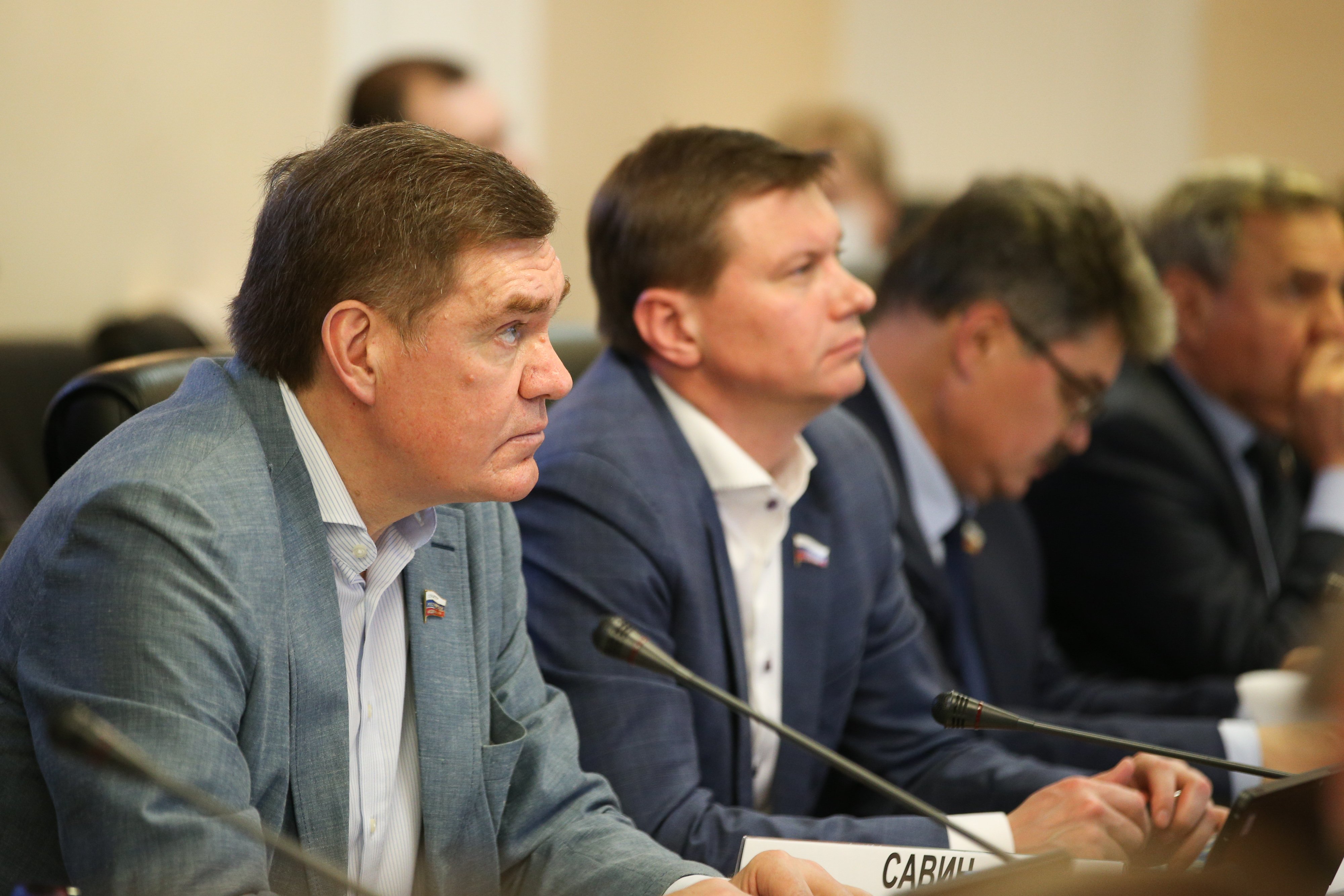 А. Шевченко: Целесообразно включить Астраханскую область в состав ...