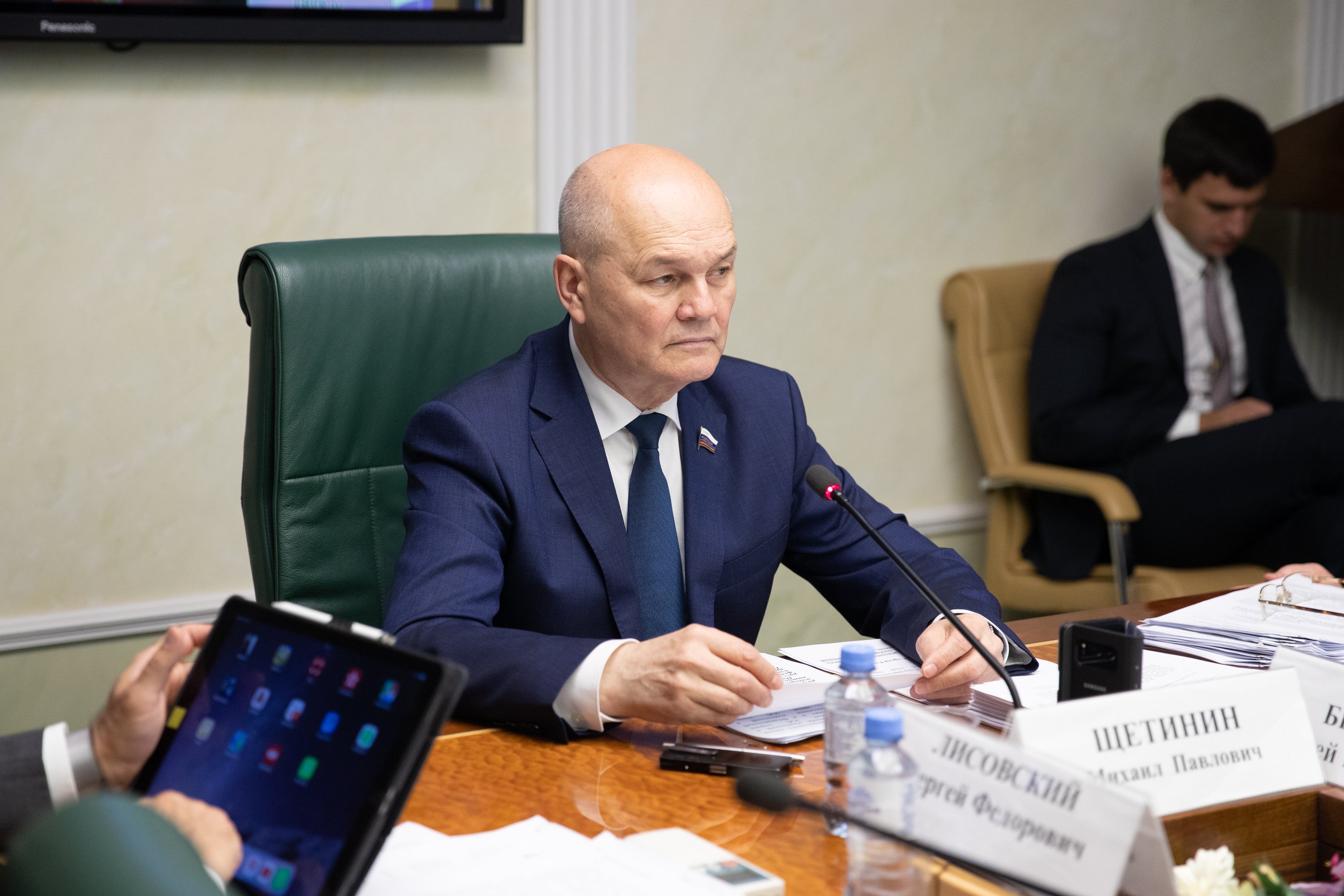 Перспективы развития АПК Сахалинской области обсудили в Совете ...
