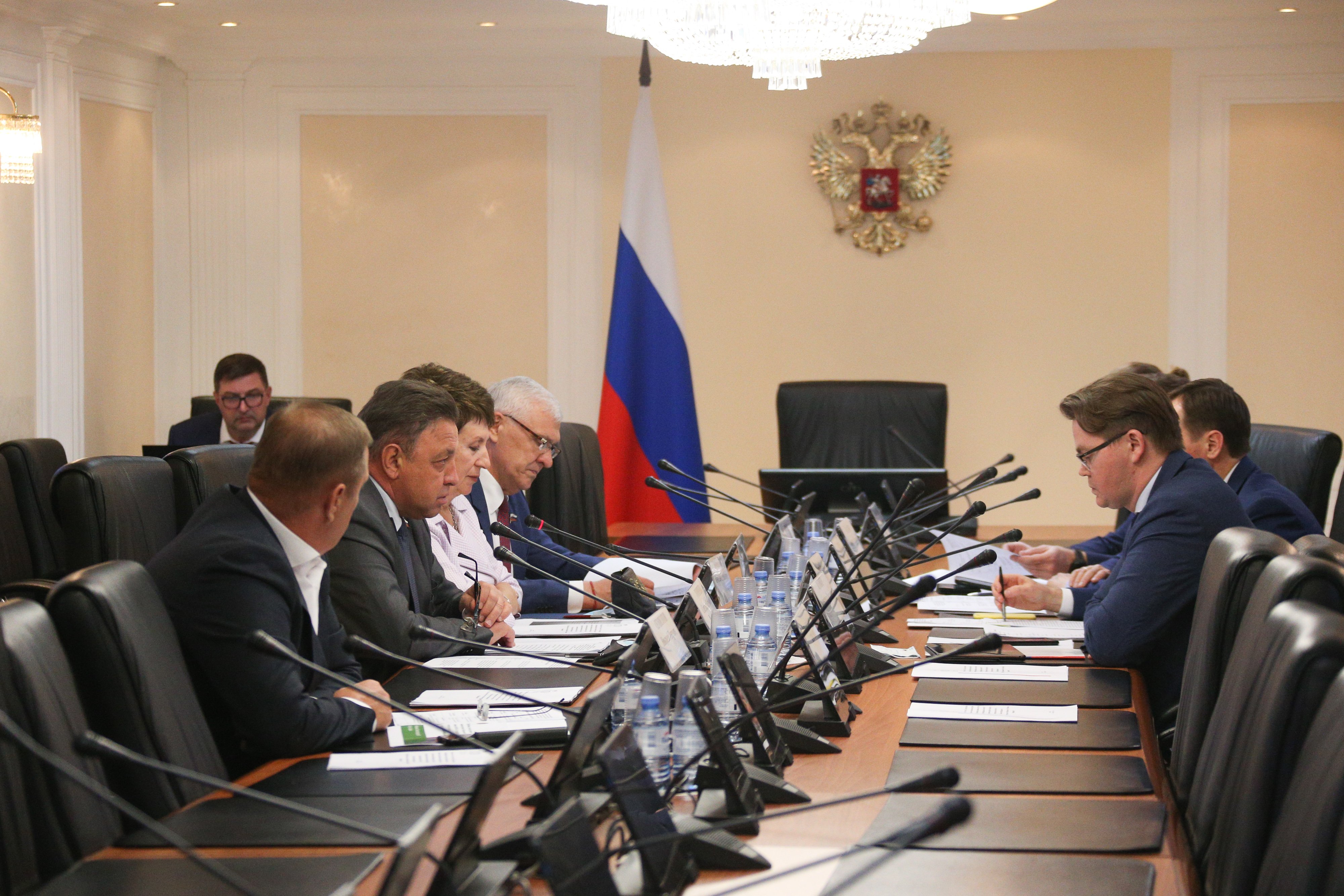 В. Тимченко: Совершенствование законодательства о контрольно-надзорной ...