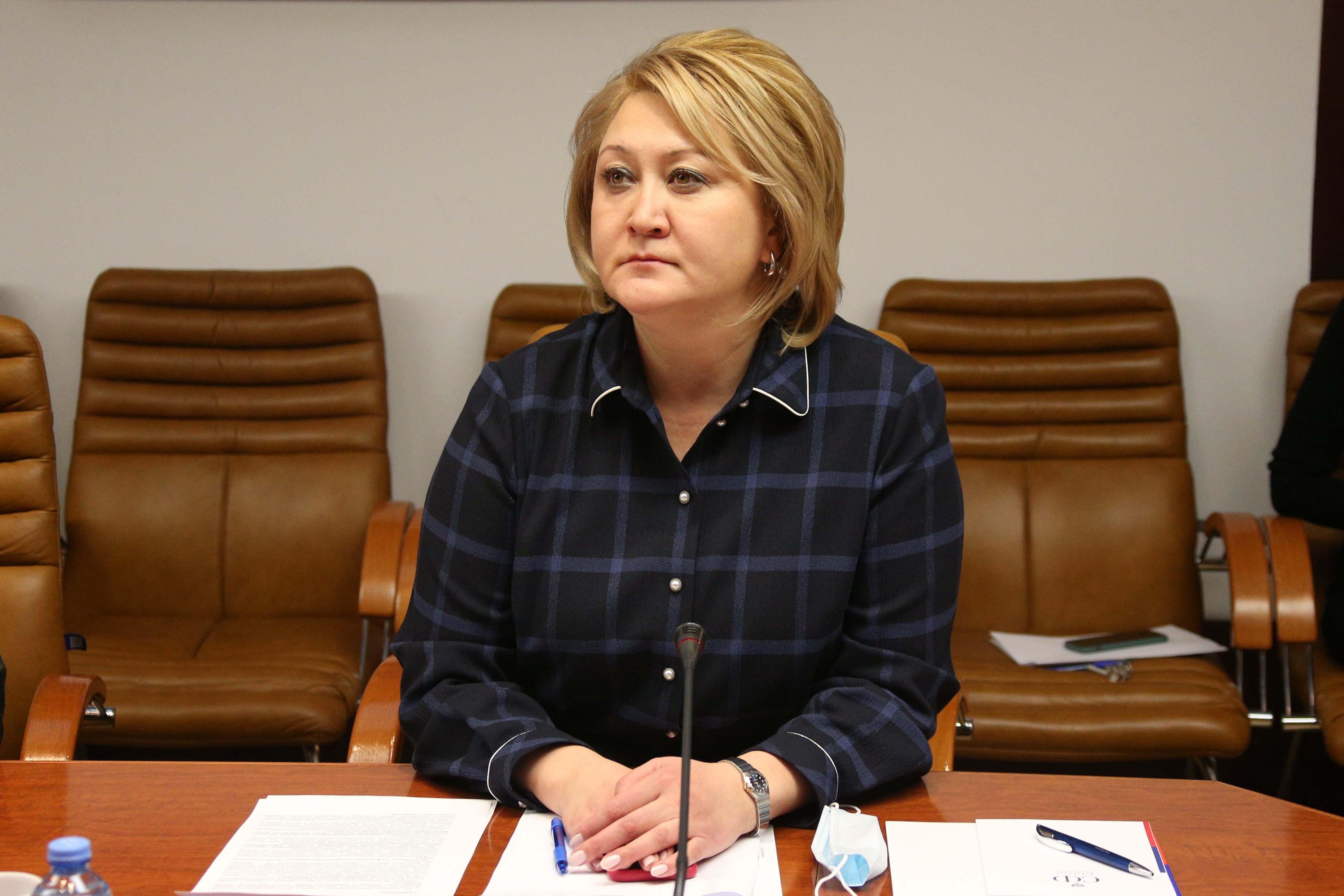 Состоялось заседание Временной комиссии по сохранению и развитию ...