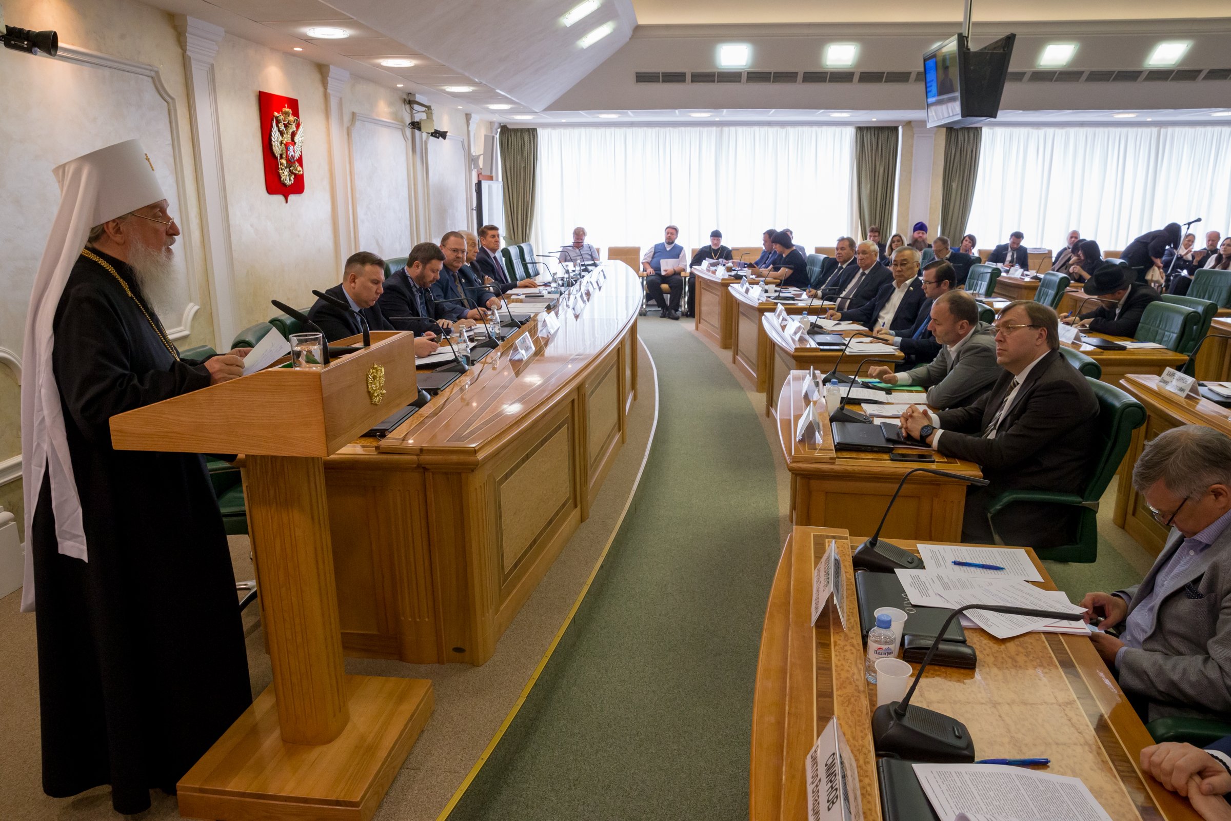 Религиозное образование должно способствовать укреплению ...