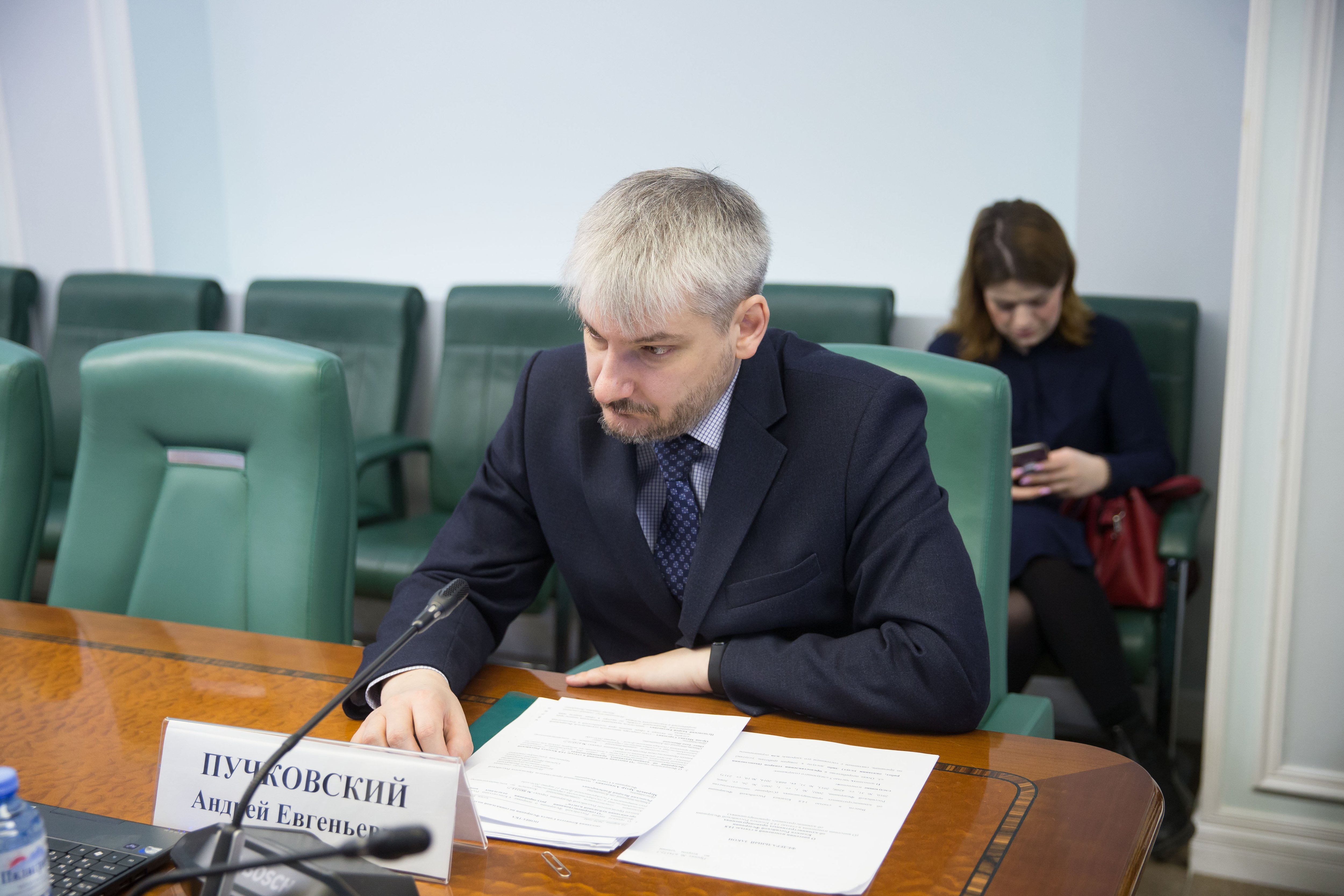 Комитет СФ по социальной политике поддержал концепцию законопроекта о ...