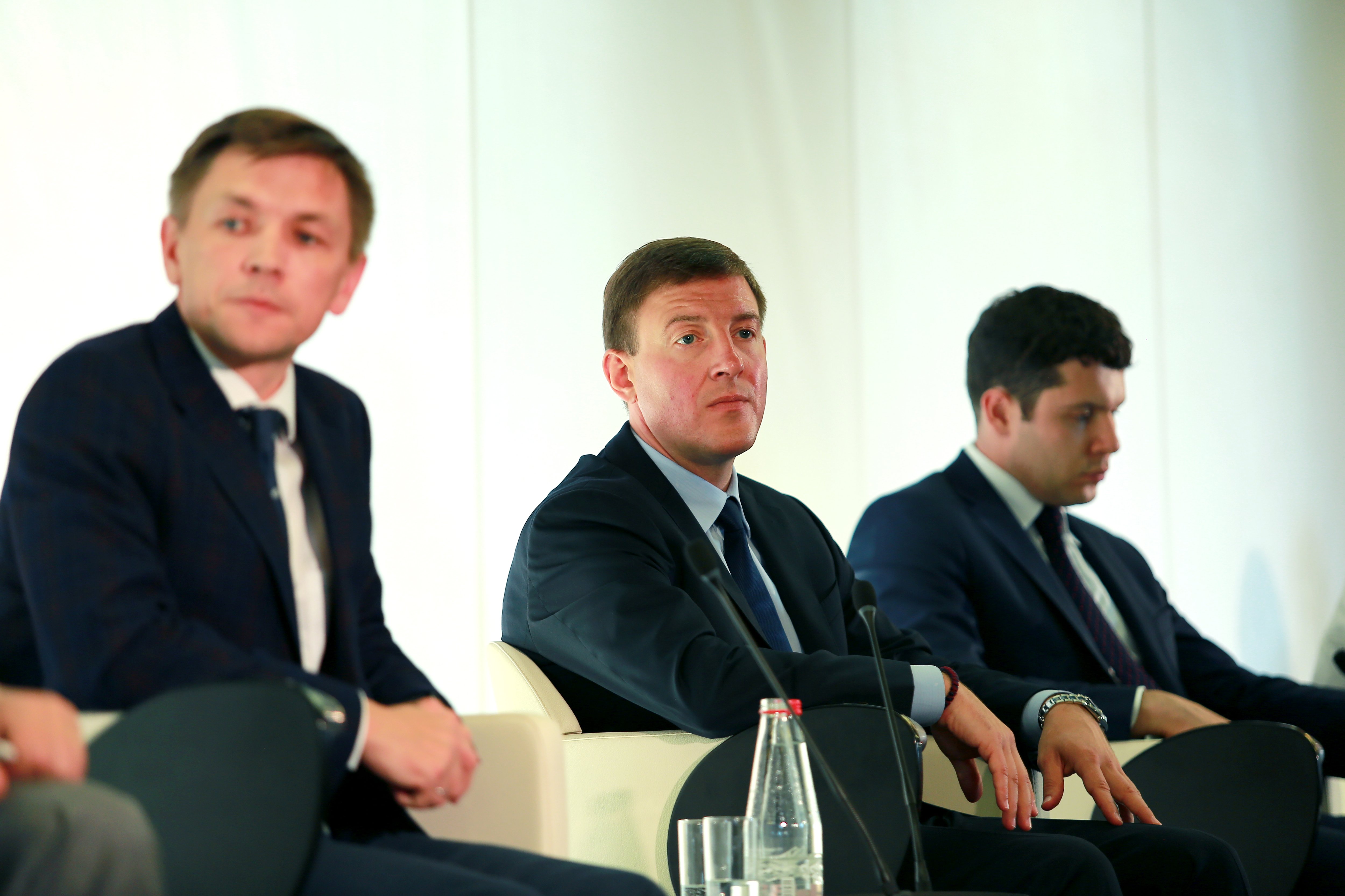 А. Турчак: Развитие цифровой экономики в стране невозможно без ...