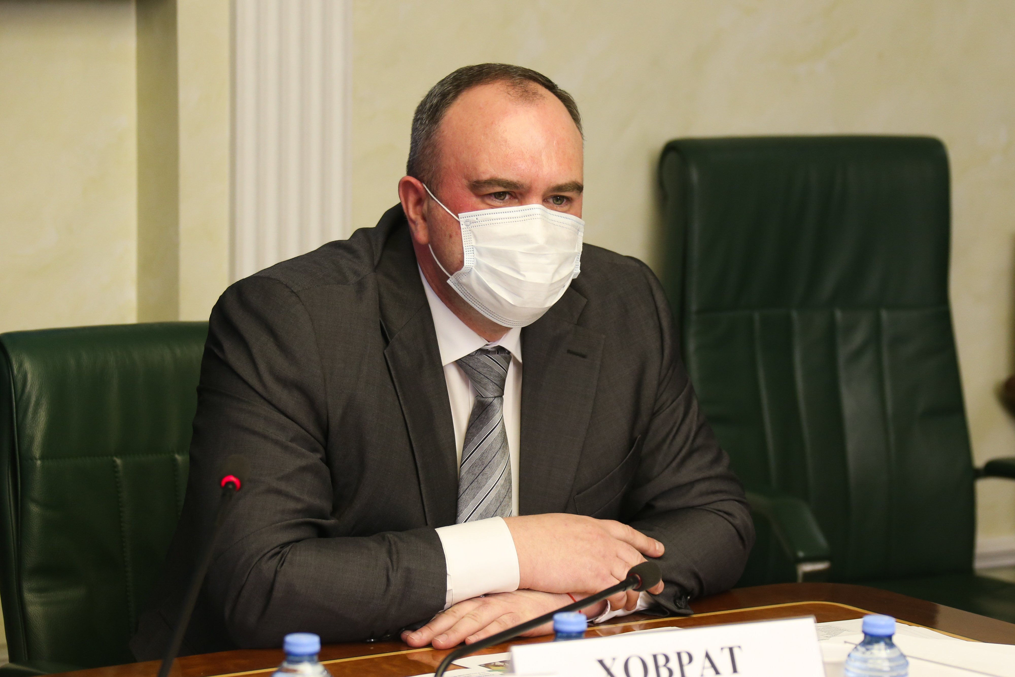 Комитет СФ по экономической политике поддержал упрощение процедуры ...