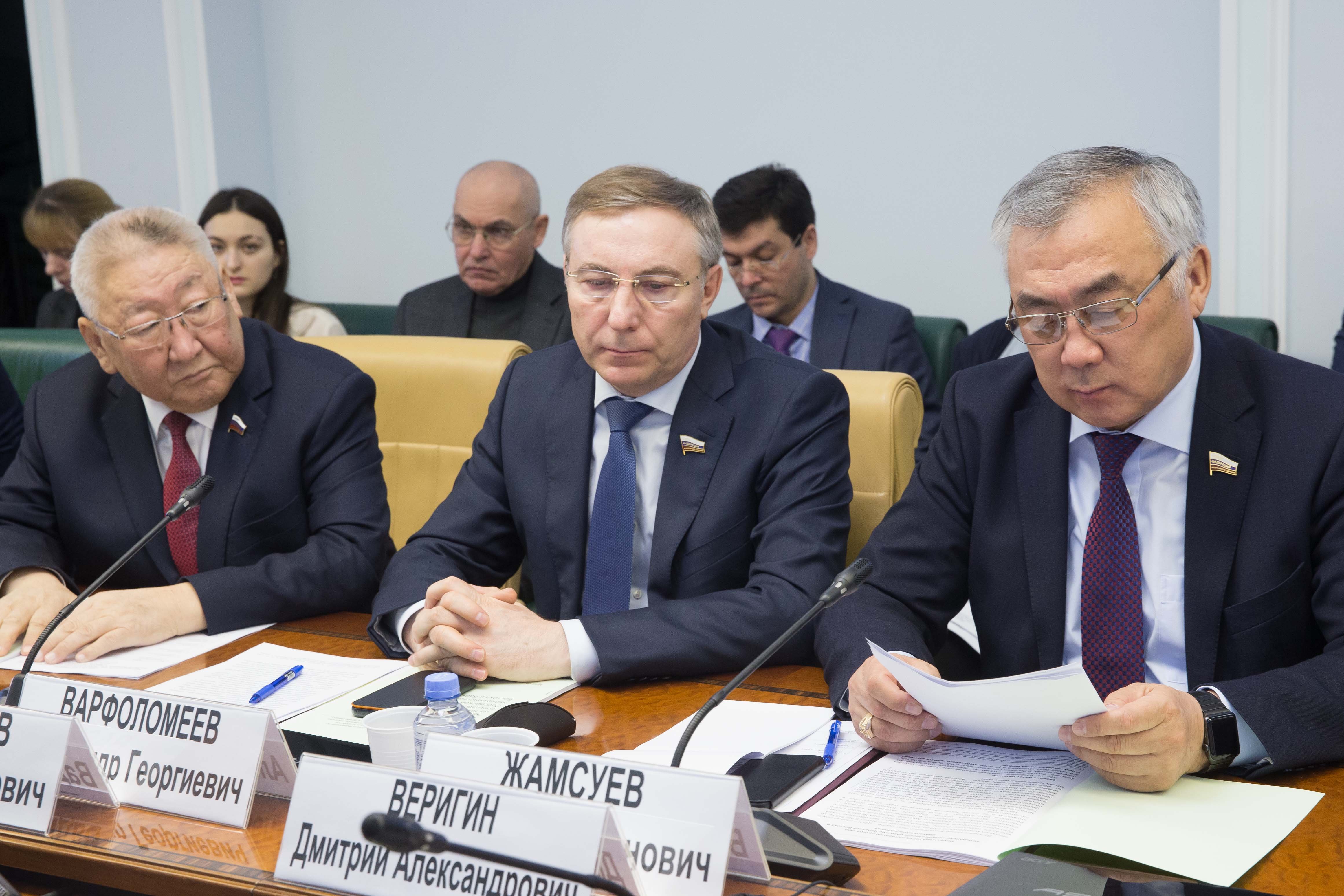 А. Широков: Госпрограмма развития Дальнего Востока и Байкальского ...