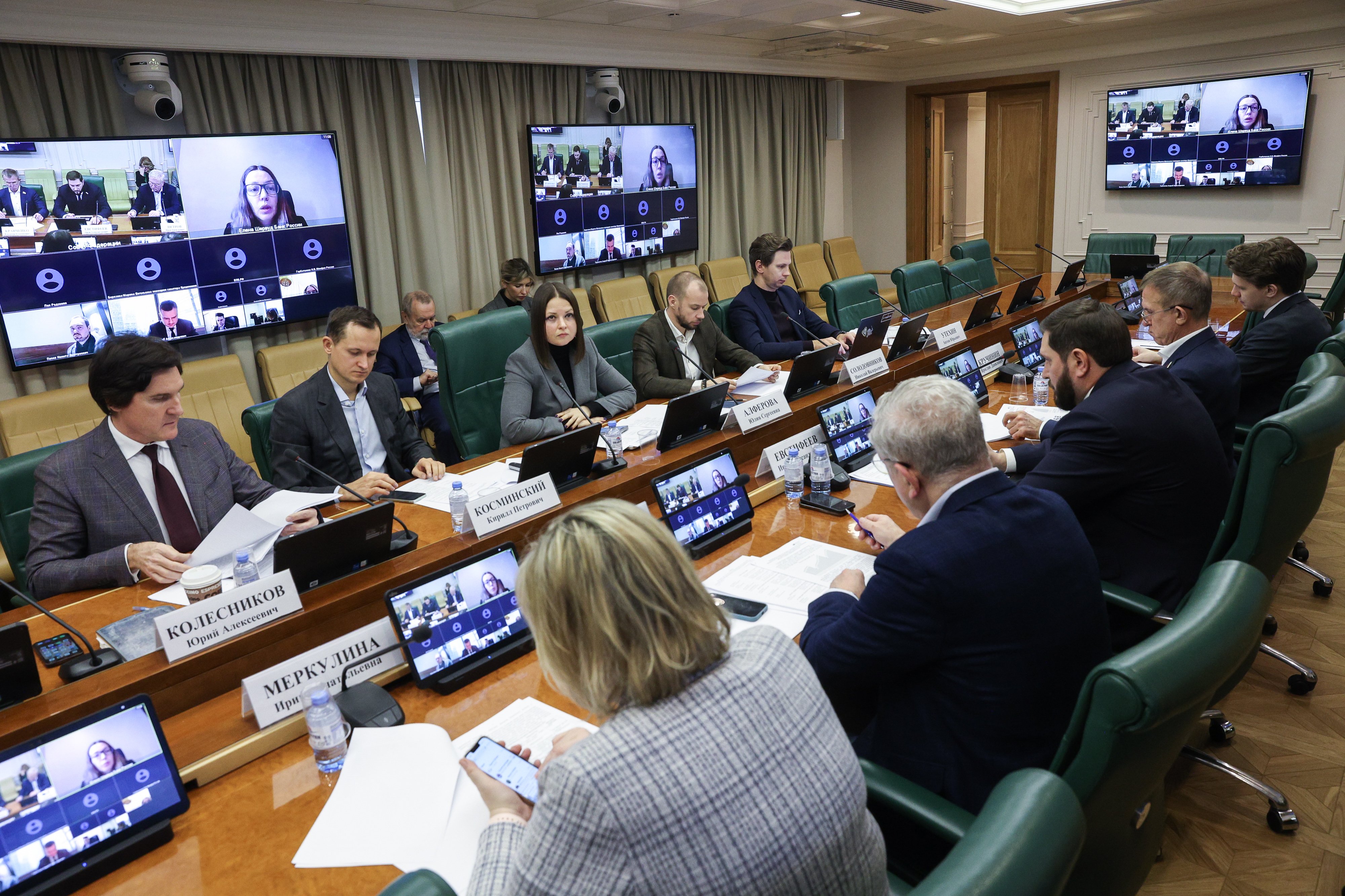 И. Евстифеев: Краудинвестинг — перспективный инструмент для ...