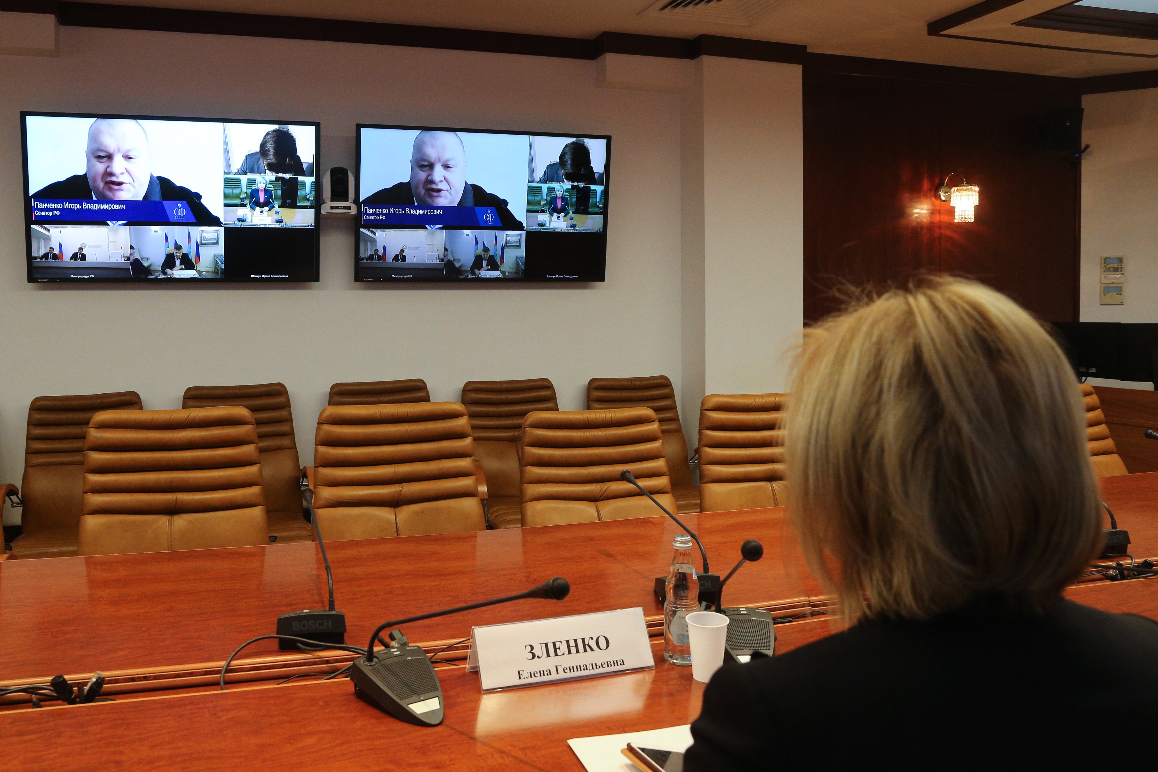 И. Панченко: Нужно найти решение проблемных вопросов в деятельности ...